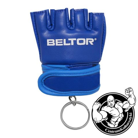 Brelok – mała rękawica mma Blue - Beltor