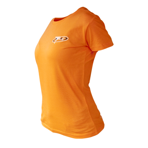Koszulka TREC TEAM orange