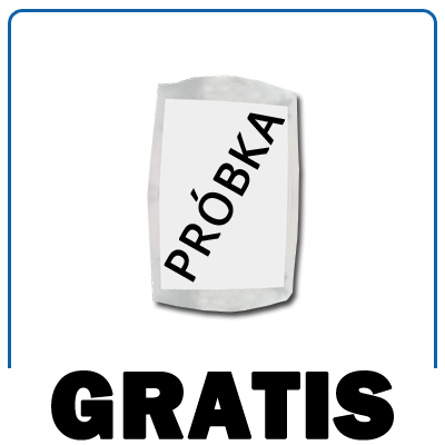 Próbka odżywki gratis