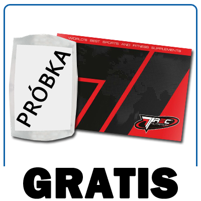Próbka odżywki + Katalog produktów trec