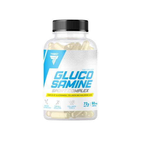 Glucosamine 90 caps. Trec Nutrition