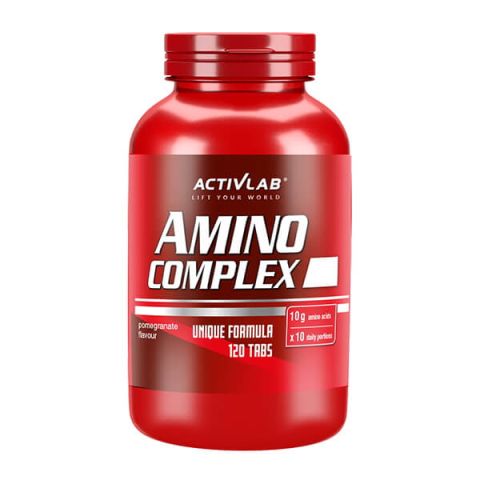 Amino Complex 120kap.