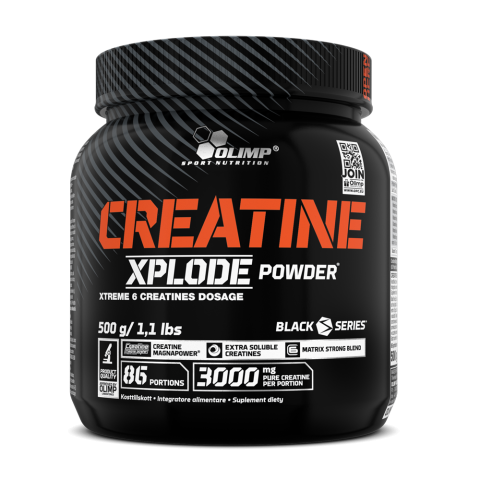 CREATINE XPLODE 500g