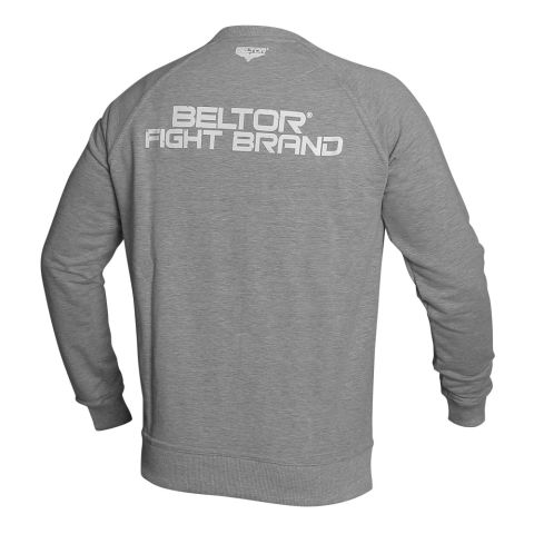 Bluza męska Classic Fight Brand Crewneck Melange - Beltor