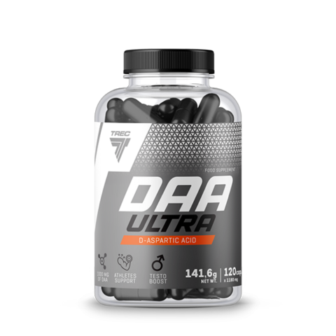 DAA Ultra 120 kaps. Trec Nutrition