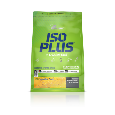 ISO PLUS Powder - 1505g