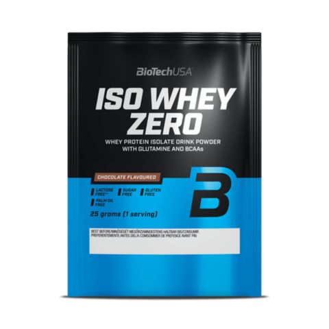Iso Whey Zero 25 g. - Biotech