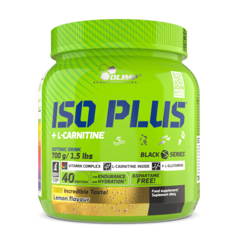 ISO PLUS Powder - 700g