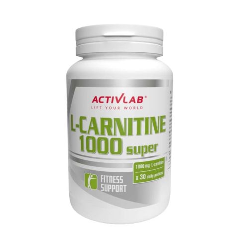 L-Carnitine 1000 - 30 kapsułek