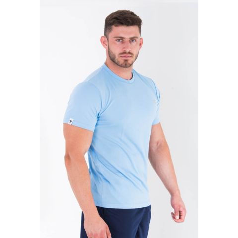 T-shirt CoolTrec 006 Blue koszulka męska - Trec Wear
