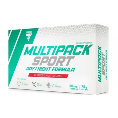 MultiPack Sport Day/Night 60 kap.