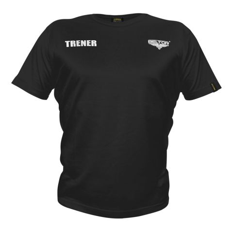 T-shirt Trener - front