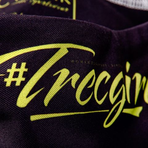 Leggins Trecgirl 05 Multi-Color Damskie Legginsy - Trec Wear