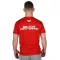 Koszulka Męska Fight Brand CLASSIC Red - Beltor