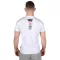 Koszulka Męska JIU JITSU 01 White - Beltor