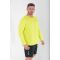 Koszulka Męska Long Sleeve Cooltrec 018 Bright Green - Trec Wear