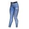 Legginsy damskie Blue Jeans - Beltor