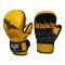 Rękawice MMA Training Yellow – skóra bydlęca - Beltor