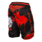 Fight shorts – Red Punch - tył