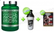 Scitec 100% Whey Protein 2000g + Shaker 700 ml Gratis! + Magazyn REBEL