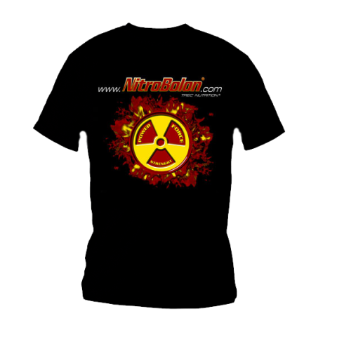 Nitrobolon T-shirt