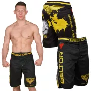 Fight shorts BRAZILIAN PUNCH - Beltor