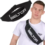 Saszetka (Nerka) Sportowa Streetz Black - Beltor