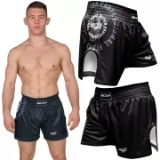 Spodenki K1 Kickboxing Black - Beltor