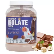 King Whey Isolate Protein Odżywka Białkowa WPI 700g sc - Beltor