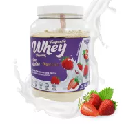 Białko Low Lactose FANTASTIC WHEY PROTEIN WPC 700g Truskawka - Beltor