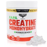 Creatine caps monohydrate Kreatyna w kapsułkach 190 kaps VIP Series - Beltor