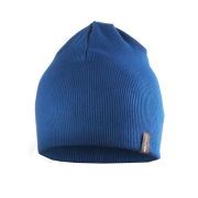 BW CZAPKA ZIMOWA 01 / WINTER CAP 01 - ciemny niebieski/dark blue - BELTOR