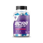 BCAA G-Force 180 caps.