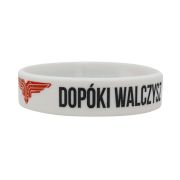 Opaska (wristband) Dopóki walczysz jesteś zwycięzcą B0337