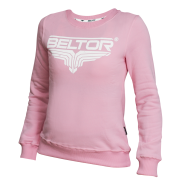 Bluza Damska Classic Crewneck Pink - Beltor