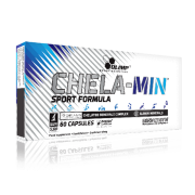 Chela Min Sport Formula - 60 kaps.