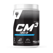 Cm3 360 kaps. Jabłczan kreatyny Trec Nutrition