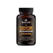 CORDYCEPS MUSHROOM 60 caps. - SOLVE LABS