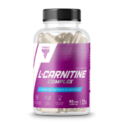 L-carnitine Complex 90 caps.