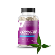 L-carnitine + Green Tea 180 caps.