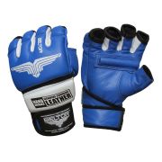 Rękawice MMA Combat Blue-White