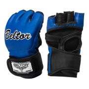 RĘKAWICE MMA CRINGER Blue - Beltor