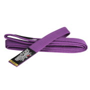 Pas do kimona BJJ GI Purple/Purpurowy A0 BELTOR