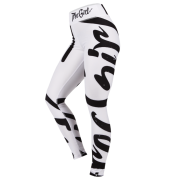 TW Leggins Trecgirl 012 White - Trec Wear