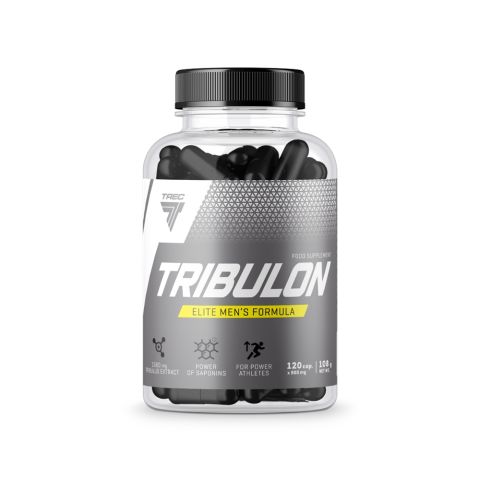 Tribulon 120 caps. Booster testosteronu Trec Nutrition