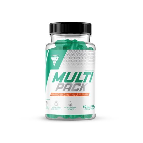 Multi Pack 36 60 kap. - Trec Nutrition