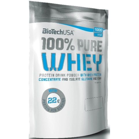 100% Pure Whey 454 g. - Biotech