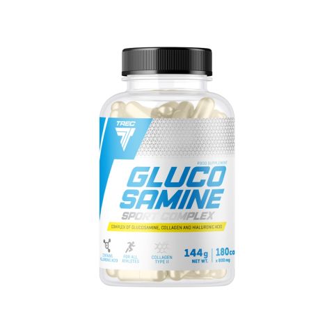 Glucosamine Sport Complex 180caps. - Trec Nutrition