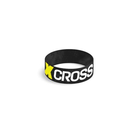 Opaska (Wristband) Crosstrec Black 064