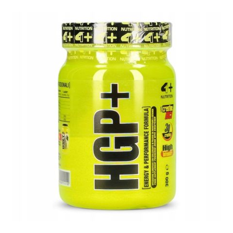 HGP+ 300g - 4+ Nutrition